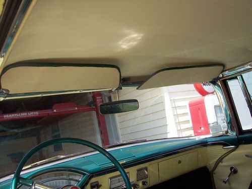 1955 Mercury Monterey 2dr Hard Top, image 6