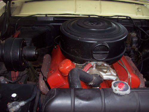 1955 Mercury Monterey 2dr Hard Top, image 7