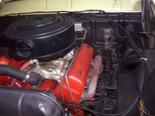 1955 Mercury Monterey 2dr Hard Top, image 8