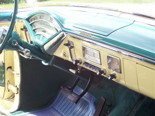 1955 Mercury Monterey 2dr Hard Top, image 12
