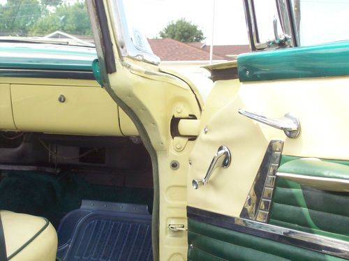 1955 Mercury Monterey 2dr Hard Top, image 13