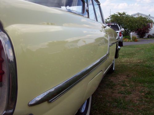 1955 Mercury Monterey 2dr Hard Top, image 15