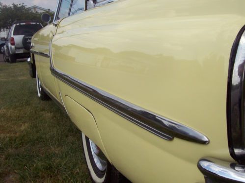 1955 Mercury Monterey 2dr Hard Top, image 19