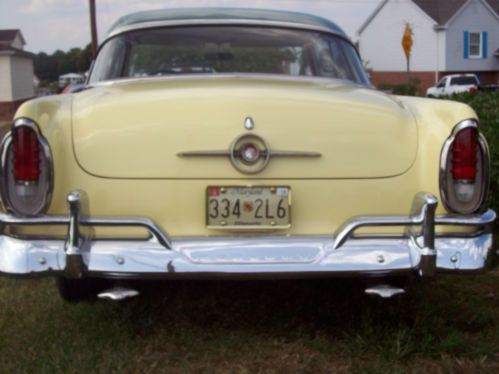 1955 Mercury Monterey 2dr Hard Top, image 21