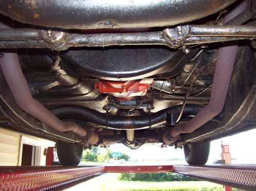 1955 Mercury Monterey 2dr Hard Top, image 24