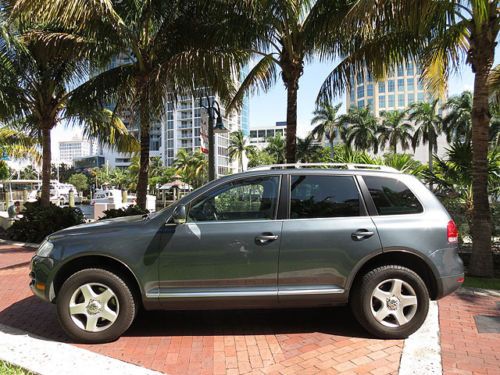 EXTRA NICE 2007 Touareg V6 AWD - WELL MAINTAINED Florida SUV, Clean Carfax, US $11,991.00, image 4
