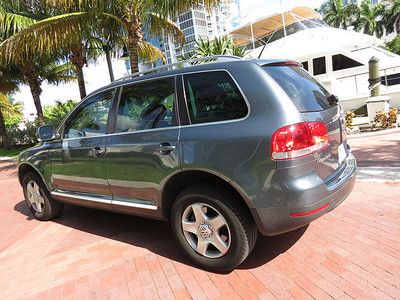 EXTRA NICE 2007 Touareg V6 AWD - WELL MAINTAINED Florida SUV, Clean Carfax, US $11,991.00, image 8