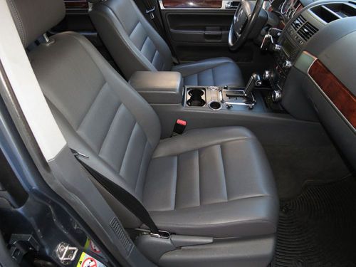 EXTRA NICE 2007 Touareg V6 AWD - WELL MAINTAINED Florida SUV, Clean Carfax, US $11,991.00, image 12