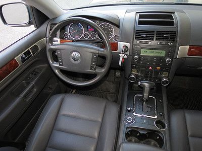 EXTRA NICE 2007 Touareg V6 AWD - WELL MAINTAINED Florida SUV, Clean Carfax, US $11,991.00, image 19