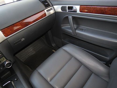 EXTRA NICE 2007 Touareg V6 AWD - WELL MAINTAINED Florida SUV, Clean Carfax, US $11,991.00, image 22