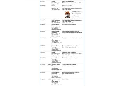 EXTRA NICE 2007 Touareg V6 AWD - WELL MAINTAINED Florida SUV, Clean Carfax, US $11,991.00, image 40