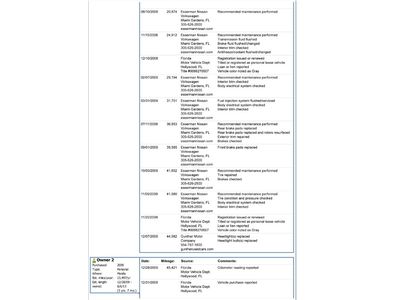 EXTRA NICE 2007 Touareg V6 AWD - WELL MAINTAINED Florida SUV, Clean Carfax, US $11,991.00, image 41