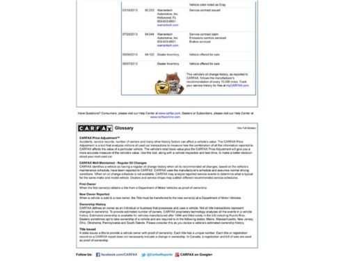 EXTRA NICE 2007 Touareg V6 AWD - WELL MAINTAINED Florida SUV, Clean Carfax, US $11,991.00, image 43