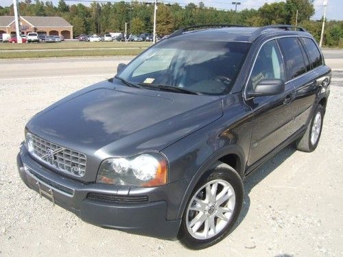 2006 volvo xc90 awd v8 3rd seat nice new tires