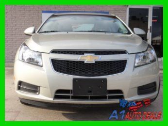 2013 1lt auto used turbo 1.4l i4 16v automatic fwd sedan premium onstar