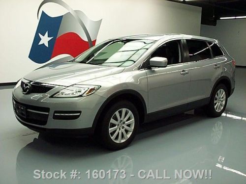 2008 mazda cx-9 touring awd htd leather 3rd row 67k mi texas direct auto