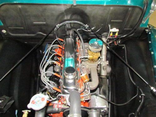 1952 Chevrolet Suburban Beautiful Restoration, image 54