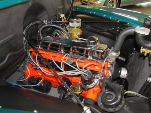 1952 Chevrolet Suburban Beautiful Restoration, image 55