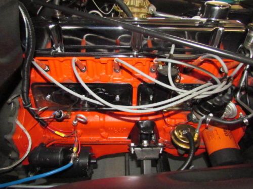 1952 Chevrolet Suburban Beautiful Restoration, image 56
