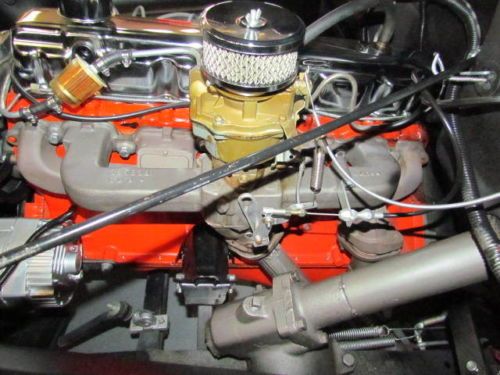 1952 Chevrolet Suburban Beautiful Restoration, image 57
