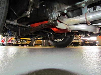 1952 Chevrolet Suburban Beautiful Restoration, image 62