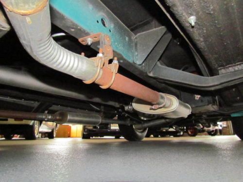 1952 Chevrolet Suburban Beautiful Restoration, image 71