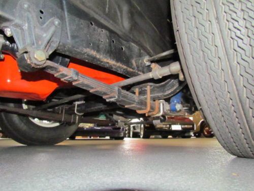 1952 Chevrolet Suburban Beautiful Restoration, image 73
