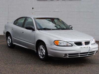 2005 pontiac grand am se sedan 4-door 3.4l