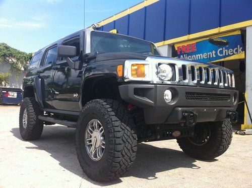 Lifted hummer h3 only 49k miles!!