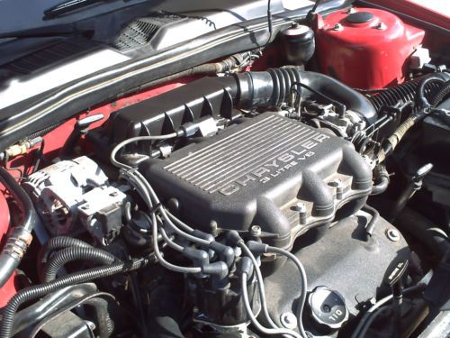 1990 Chrysler TC Maserati Base Convertible 2-Door 3.0L, image 4