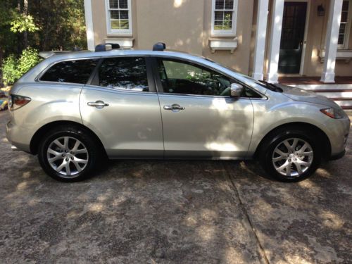 2009 mazda cx-7 grand touring fwd