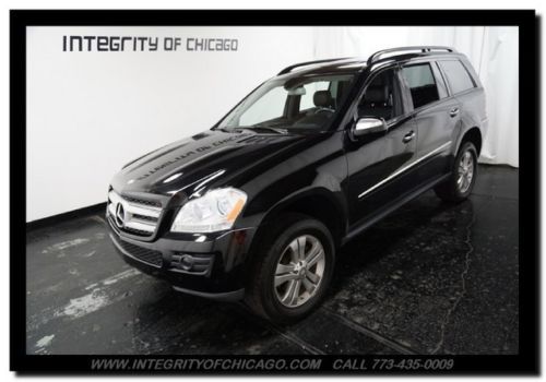 2009 mercedes-benz gl450 4.6l 4matic