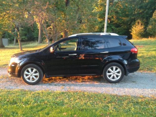 2010 subaru tribeca touring sport utility 4-door 3.6l