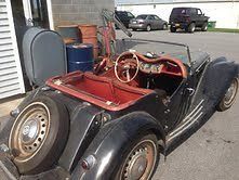 1955 mg tf 1500 barn find