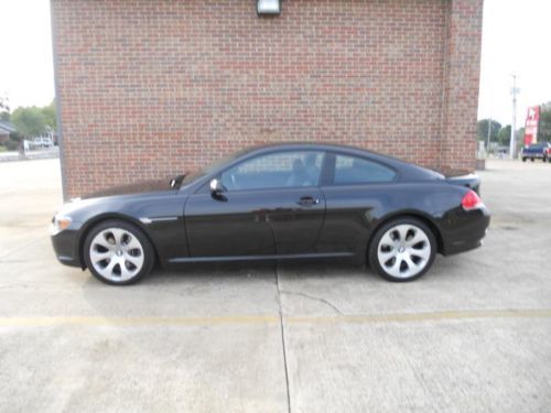2007 bmw 6 series