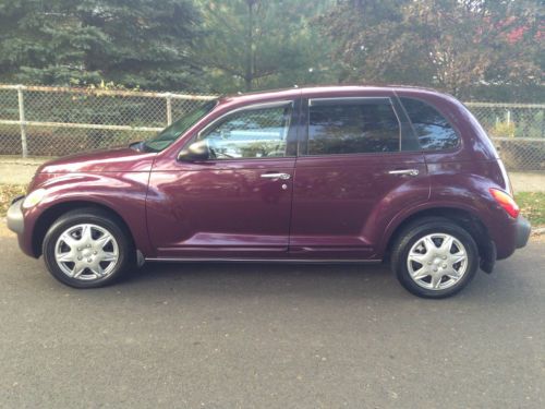 2001 chrysler pt cruiser limited edition - 2nd owner (((only 67k miles)))