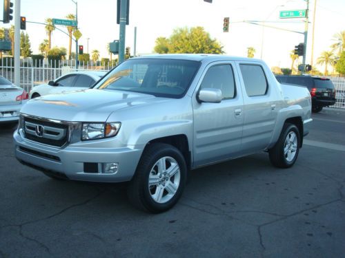 2010 honda ridgeline rebuilt/title
