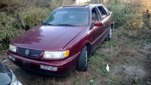 1996 Volkswagen Passat, US $1,000.00, image 2