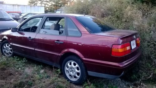 1996 Volkswagen Passat, US $1,000.00, image 4