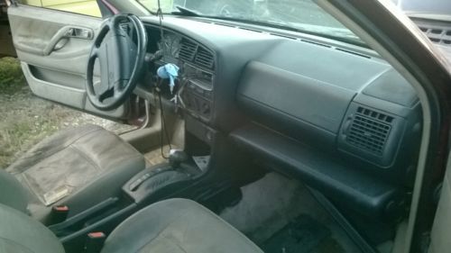 1996 Volkswagen Passat, US $1,000.00, image 9