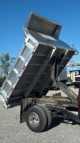 GMC C3500 Diesel Extended Cab dually ALUMINUM DUMP BODY LANDSCAPER CONTRACTOR, US $7,900.00, image 7