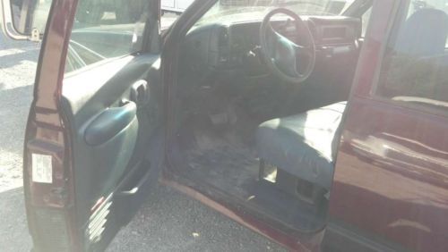 GMC C3500 Diesel Extended Cab dually ALUMINUM DUMP BODY LANDSCAPER CONTRACTOR, US $7,900.00, image 14