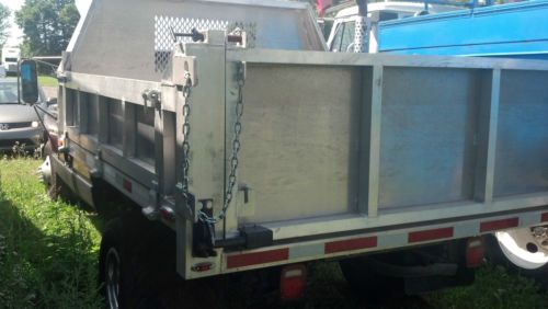 GMC C3500 Diesel Extended Cab dually ALUMINUM DUMP BODY LANDSCAPER CONTRACTOR, US $7,900.00, image 18
