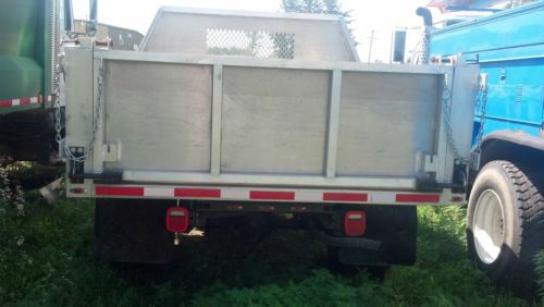 GMC C3500 Diesel Extended Cab dually ALUMINUM DUMP BODY LANDSCAPER CONTRACTOR, US $7,900.00, image 19