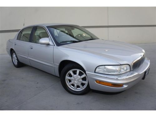 BUICK PARK AVENUE ULTRA SUPERCHARGED LOW MILES HEATED SEATS ALLOY  CONCERT SOUND, US $5,995.00, image 3