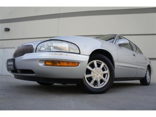 BUICK PARK AVENUE ULTRA SUPERCHARGED LOW MILES HEATED SEATS ALLOY  CONCERT SOUND, US $5,995.00, image 4