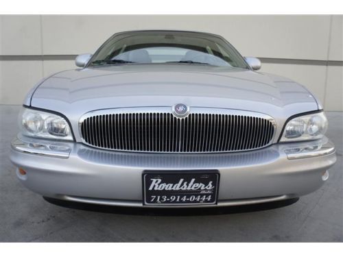 BUICK PARK AVENUE ULTRA SUPERCHARGED LOW MILES HEATED SEATS ALLOY  CONCERT SOUND, US $5,995.00, image 6