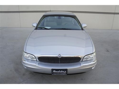 BUICK PARK AVENUE ULTRA SUPERCHARGED LOW MILES HEATED SEATS ALLOY  CONCERT SOUND, US $5,995.00, image 8