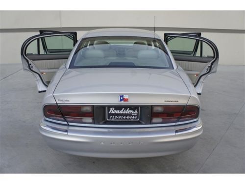 BUICK PARK AVENUE ULTRA SUPERCHARGED LOW MILES HEATED SEATS ALLOY  CONCERT SOUND, US $5,995.00, image 18