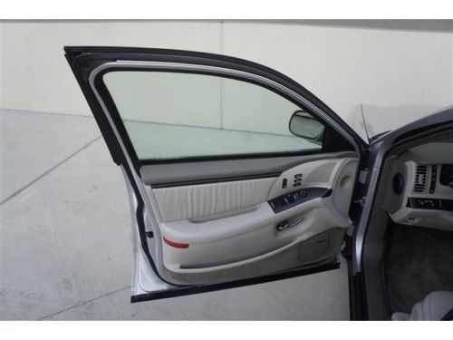 BUICK PARK AVENUE ULTRA SUPERCHARGED LOW MILES HEATED SEATS ALLOY  CONCERT SOUND, US $5,995.00, image 19